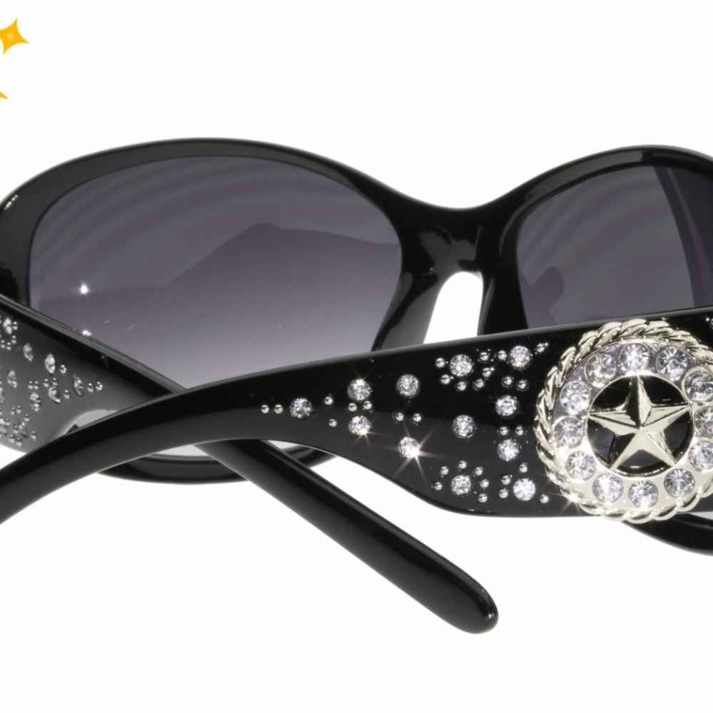 COWGIRL BLING SUNGLASSES